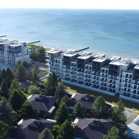 Cecine Mare A213 - Perlowa Przystan -holiday Appartamento *