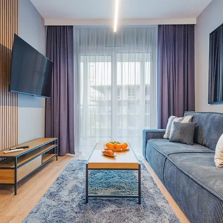 Appartamento Cecine Mare A213 - Perlowa Przystan -holiday Sianozety