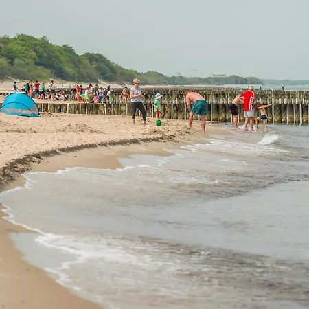 Appartamento Cecine Mare A213 - Perlowa Przystan -holiday