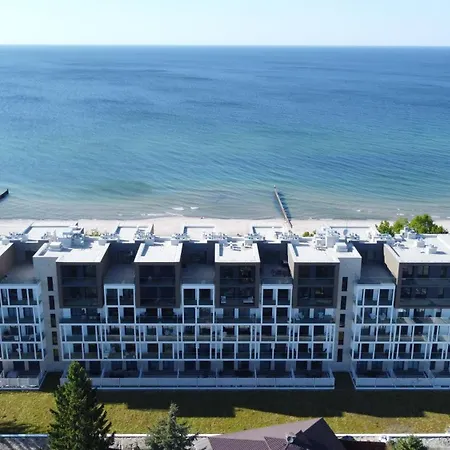 Cecine Mare A213 - Perlowa Przystan -holiday Appartamento *