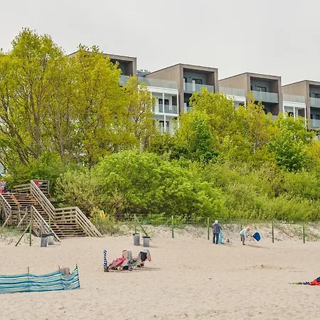 Appartamento Cecine Mare A213 - Perlowa Przystan -holiday *