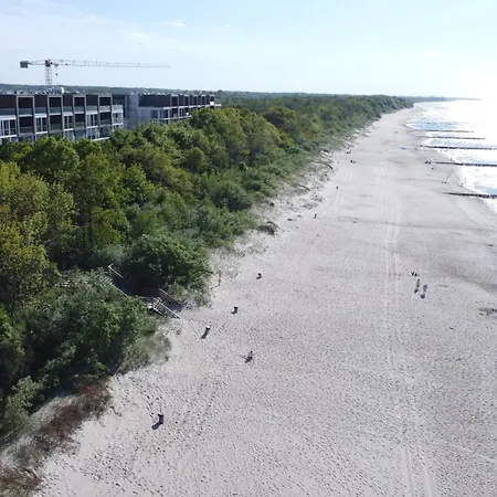 Appartamento Cecine Mare A213 - Perlowa Przystan -holiday Sianozety